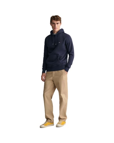 Sudadera Gant Reg Shield Hoodie