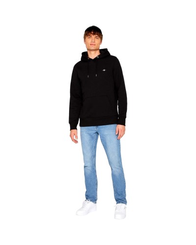 Sudadera Gant Reg Shield Hoodie