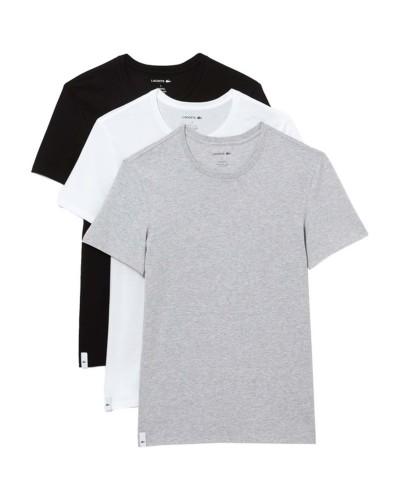 Pack de camisetas  Lacoste Pack De 3 T-Shirts Underw