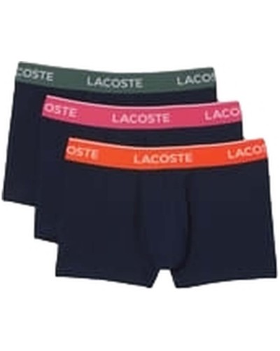 Pack de Boxers Lacoste Pack De Boxers Courts