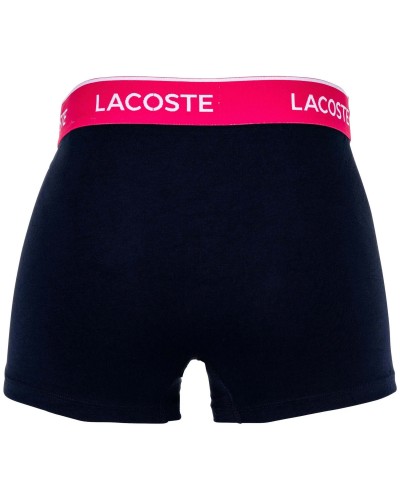 Pack de Boxers Lacoste Pack De Boxers Courts