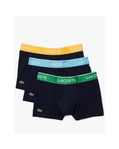 Pack de Boxers Lacoste Pack De Boxers Courts