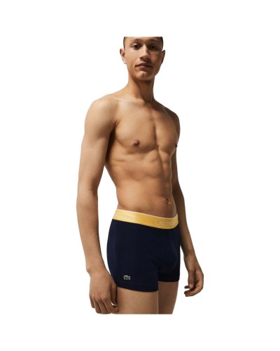 Pack de Boxers Lacoste Pack De Boxers Courts