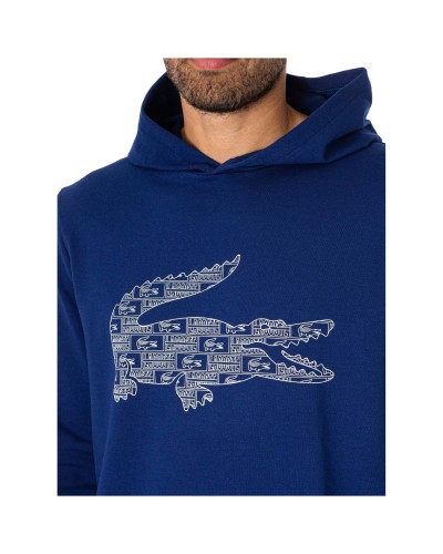 Sudadera Lacoste Sweatshirt Sousvetements