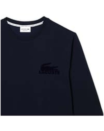 Sudadera Lacoste Sweatshirt Loungewear