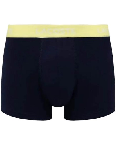 Pack de Boxers Lacoste Pack De 3 Boxers Courts