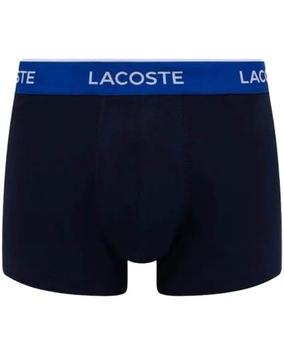 Pack de Boxers Lacoste Pack De 3 Boxers Courts