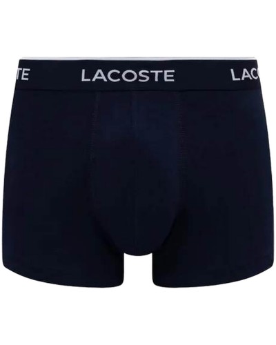 Pack de Boxers Lacoste Pack De 3 Boxers Courts