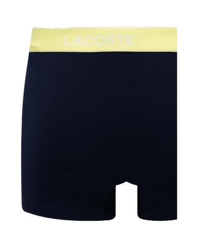 Pack de Boxers Lacoste Pack De 3 Boxers Courts