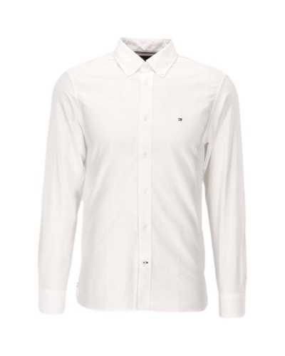 Camisa Tommy Hilfiger Oxford Dobby Rf Shirt