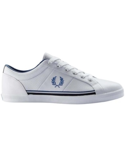 Zapatillas Fred Perry Baseline Perf Leather