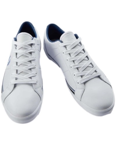 Zapatillas Fred Perry Baseline Perf Leather