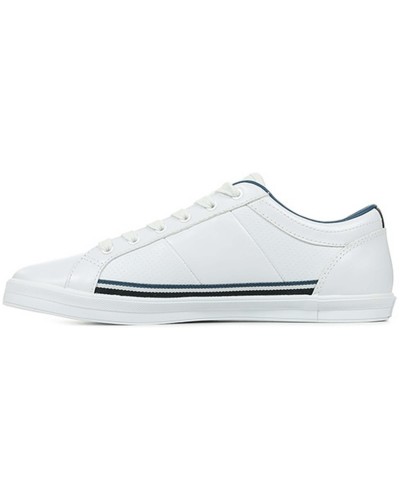 Zapatillas Fred Perry Baseline Perf Leather