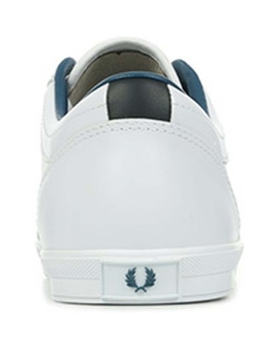 Zapatillas Fred Perry Baseline Perf Leather