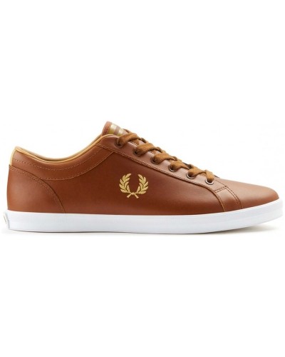 Zapatillas Fred Perry Baseline Leather