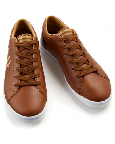 Zapatillas Fred Perry Baseline Leather