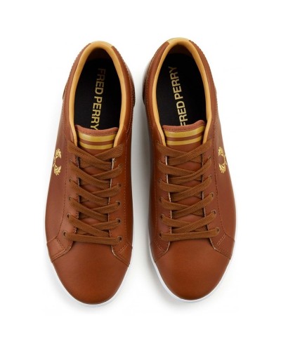 Zapatillas Fred Perry Baseline Leather