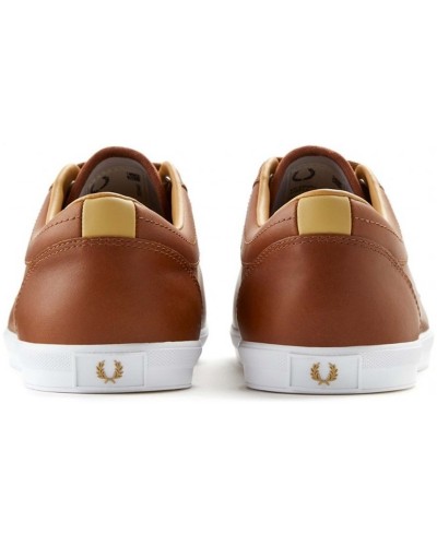 Zapatillas Fred Perry Baseline Leather