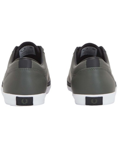 Zapatillas Fred Perry Baseline Perf Leather