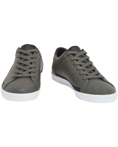 Zapatillas Fred Perry Baseline Perf Leather