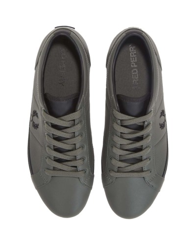 Zapatillas Fred Perry Baseline Perf Leather