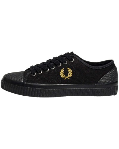 Zapatillas Fred Perry Hughes Low Canvas