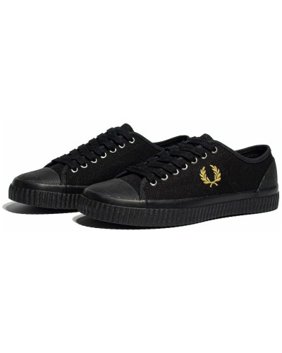 Zapatillas Fred Perry Hughes Low Canvas