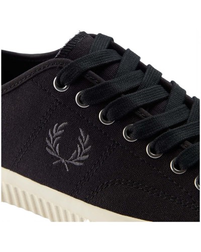 Zapatillas Fred Perry Hughes Low Canvas