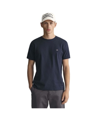 Camiseta Gant Slim Shiels Ss T-Shirt