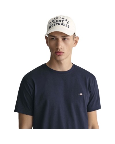 Camiseta Gant Slim Shiels Ss T-Shirt