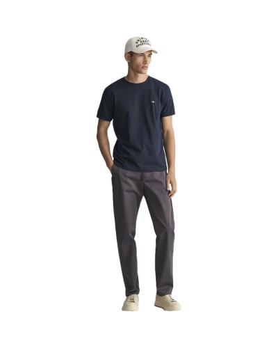 Camiseta Gant Slim Shiels Ss T-Shirt