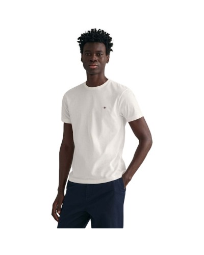 Camiseta Gant Slim Shiels Ss T-Shirt