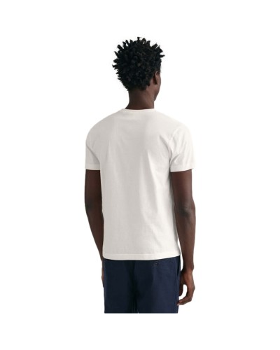 Camiseta Gant Slim Shiels Ss T-Shirt