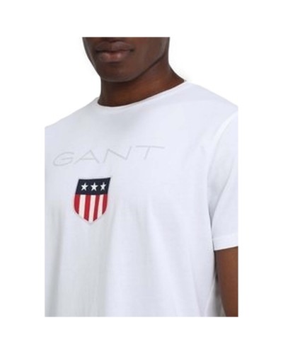 Camiseta Gant Slim Shiels Ss T-Shirt