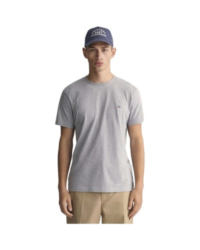 Camiseta Gant Slim Shiels Ss T-Shirt