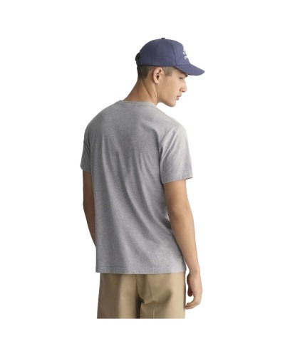 Camiseta Gant Slim Shiels Ss T-Shirt