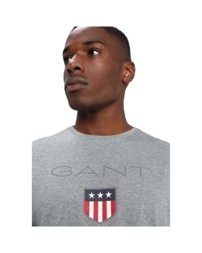 Camiseta Gant Slim Shiels Ss T-Shirt