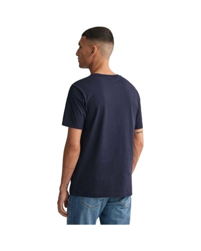 Camiseta Gant Reg Archive Shield Ss T-Shirt