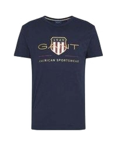 Camiseta Gant Reg Archive Shield Ss T-Shirt