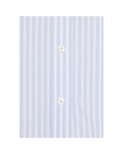 Camisa Gant Reg Poplin Striped Shirt