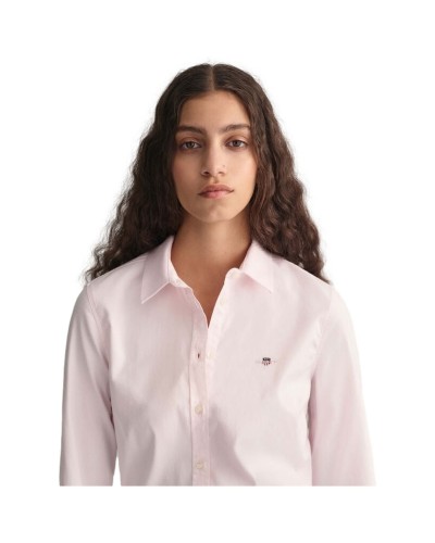 Camisa Gant Slim Stretch Oxford Shirt