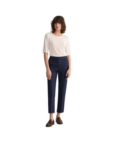 Pantalon Largo Gant Slim Slack