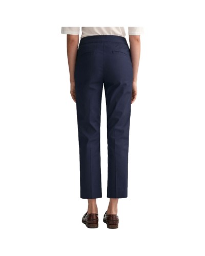 Pantalon Largo Gant Slim Slack