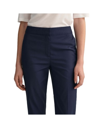 Pantalon Largo Gant Slim Slack