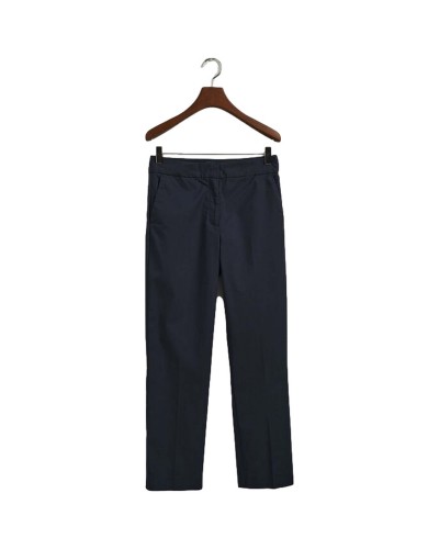 Pantalon Largo Gant Slim Slack