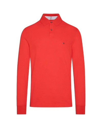 Polo Tommy Hilfiger 1985 Regular Ls Polo