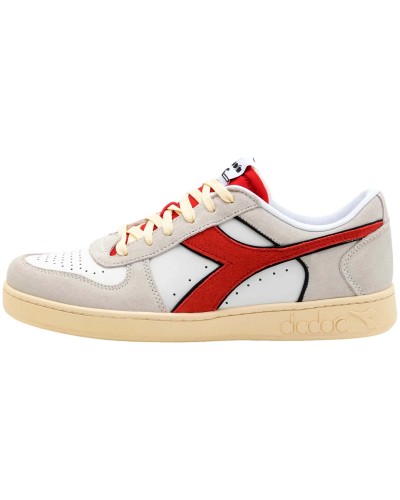 Zapatillas Diadora Magic Basket Low Suede Leather