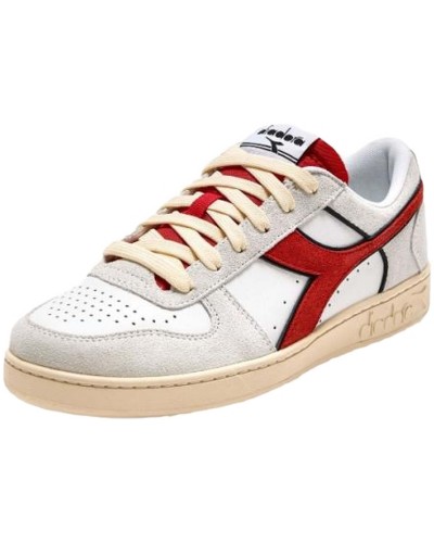 Zapatillas Diadora Magic Basket Low Suede Leather