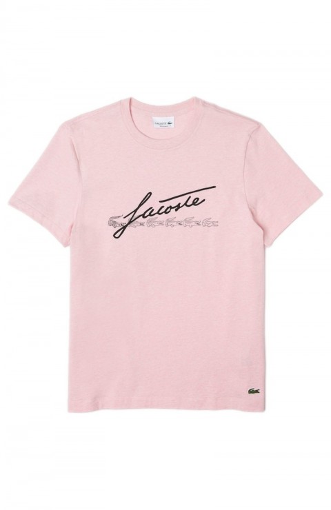 Camiseta Lacoste Tee-Shirt