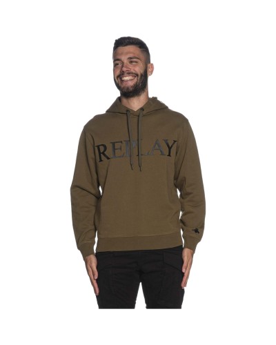 Sudadera Replay Sweatshirt